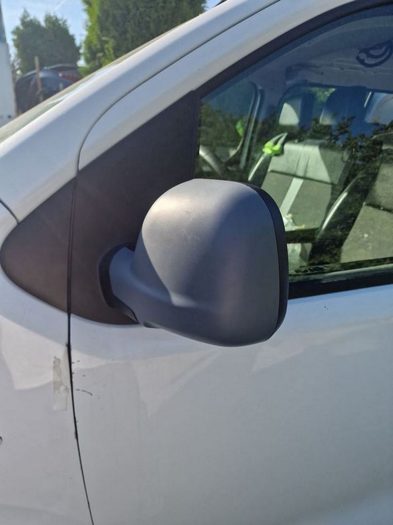 Außenspiegel für Opel Vivaro C, Toyota Proace & Citroën Jumper – rechts & links, elektrisch verstellbar