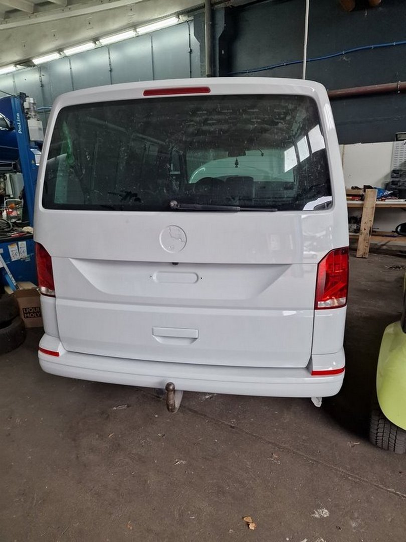 VW T6 T6.1 Reflektor für Heckstoßstange – Original Rückstrahler links oder rechts