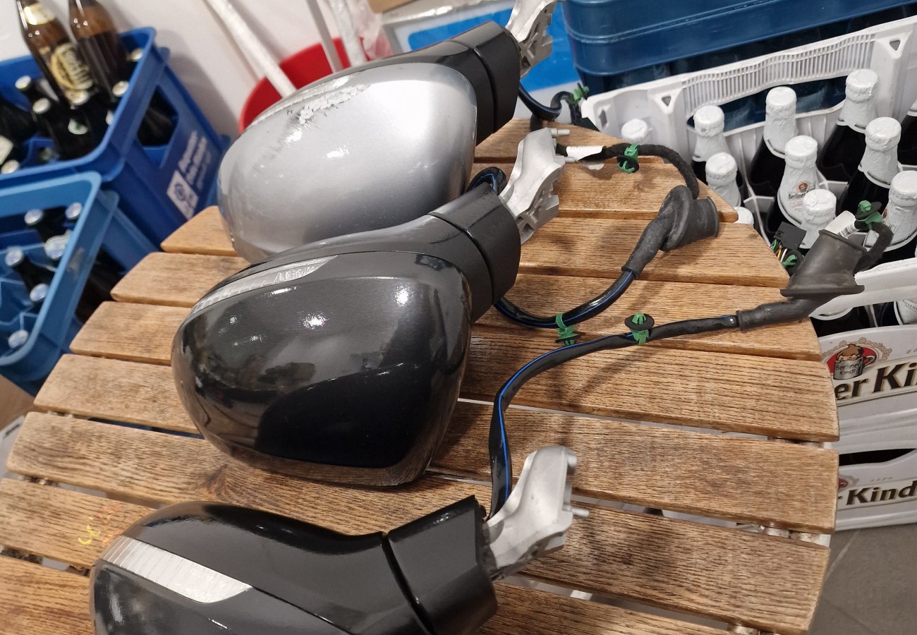 Foto von VW passat b8 Außenspiegel Elektrische klappbar  für VW Bus Ersatzteil