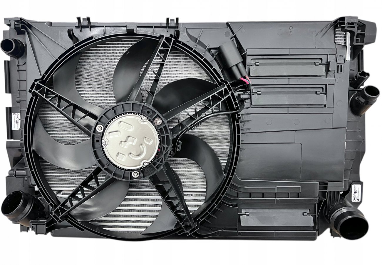 BMW 1 F40 2 F45 F46 Komplett Kühlerpaket + Lüfter