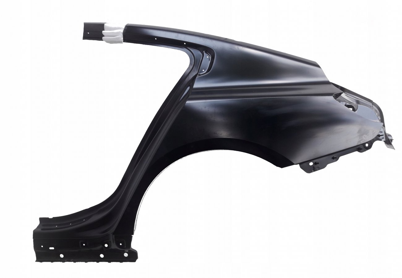 BMW 8er G16 Gran Coupe Original Heckkotflügel Links