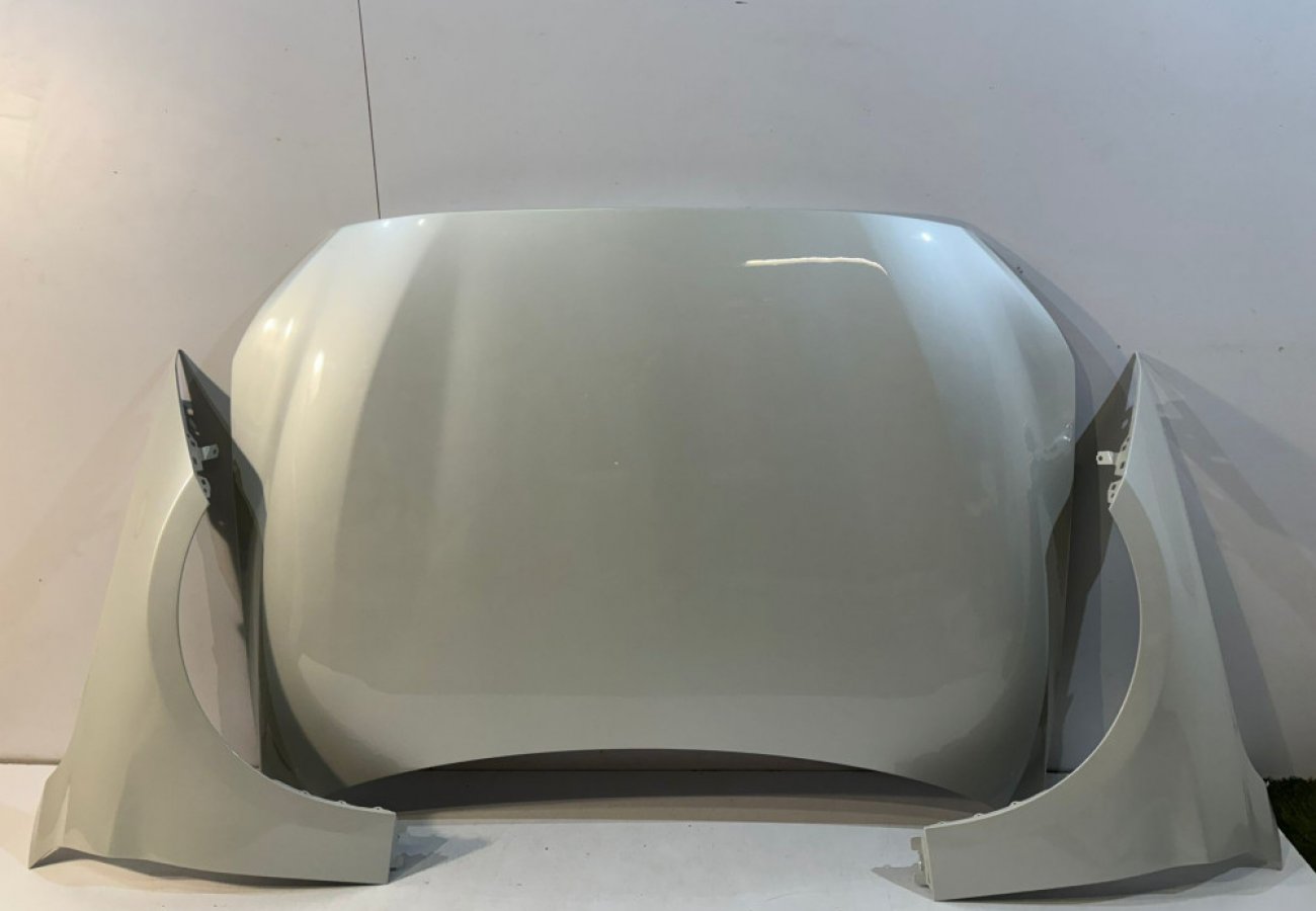 BMW 1er F52 Sedan Karosserie Set