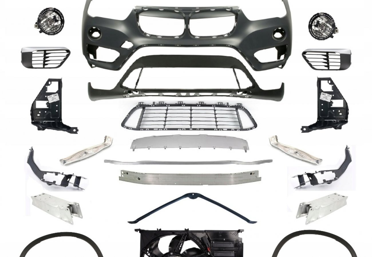 BMW X1 F48 Front Komplettset