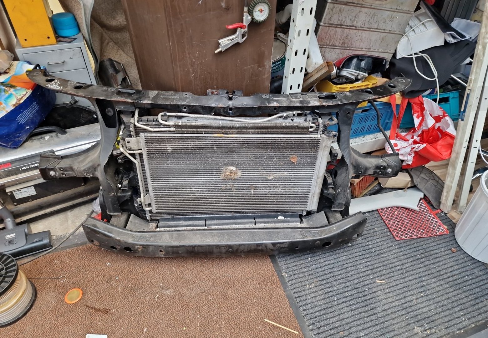 Vw T6 T6.1 Kühlerpaket 