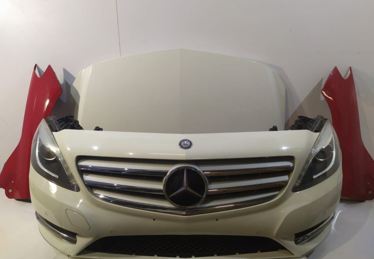 Mercedes-Benz B-Klasse W246 Frontpaket Komple