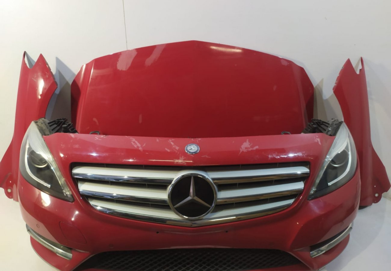 Mercedes-Benz B-Klasse W246 Frontpaket Komple