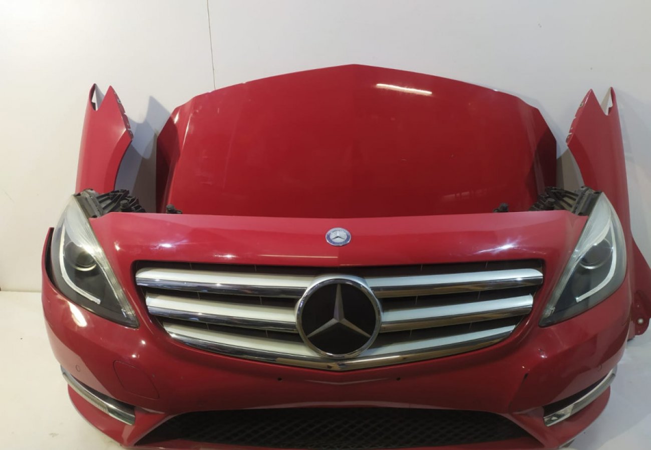 Mercedes-Benz B-Klasse W246 Frontpaket Komple