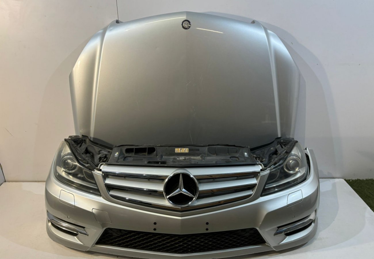 Mercedes-Benz C-Klasse W204 LCI Frontpaket 