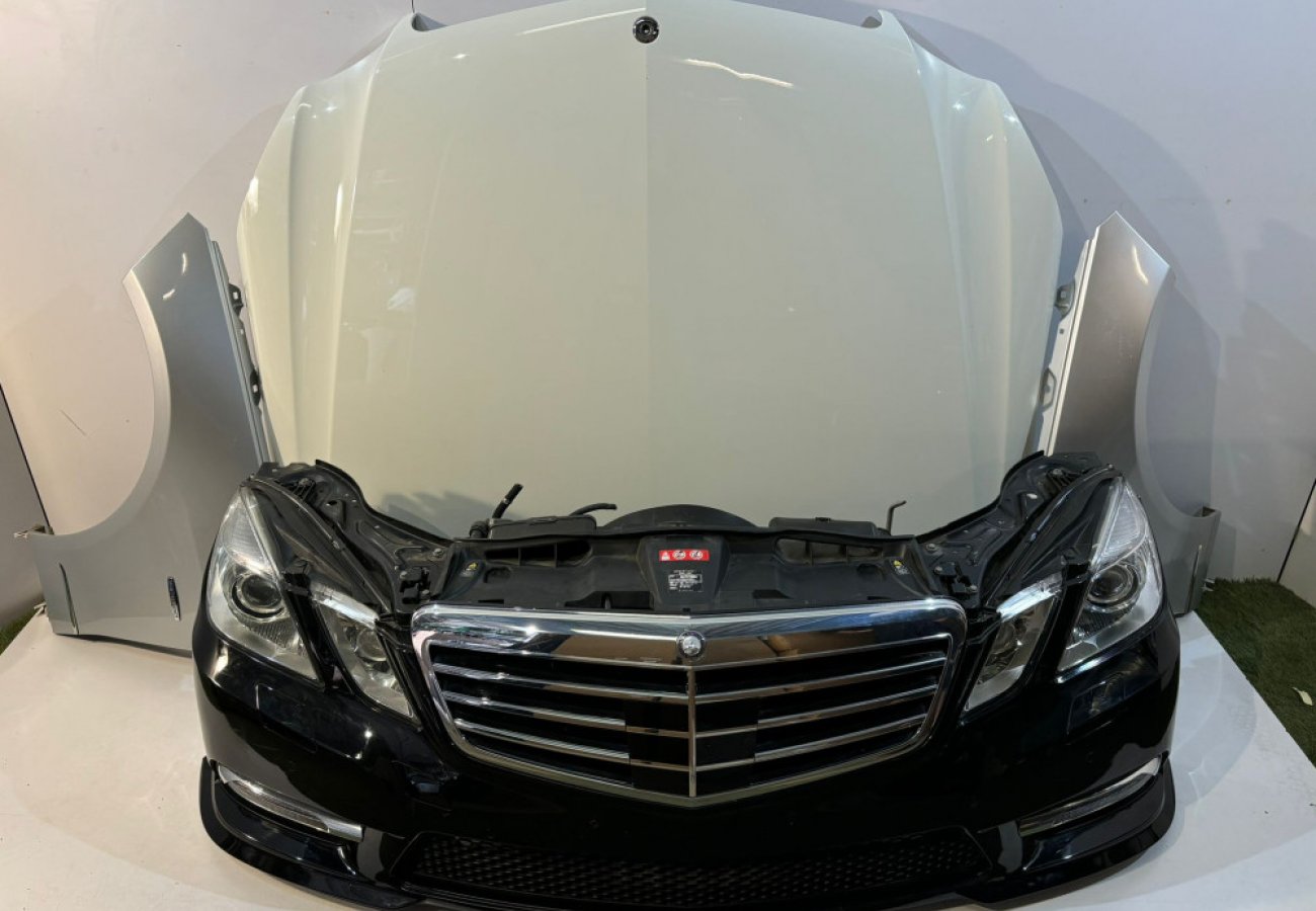 Mercedes-Benz E-Klasse W212 Frontpaket Komple 