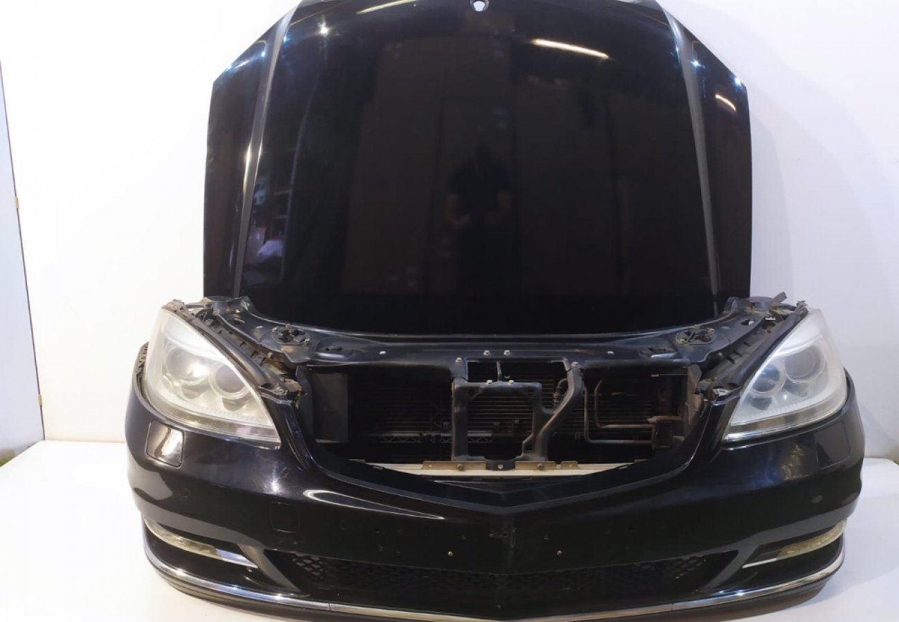 Mercedes-Benz S-Klasse W221 LCI Frontpaket