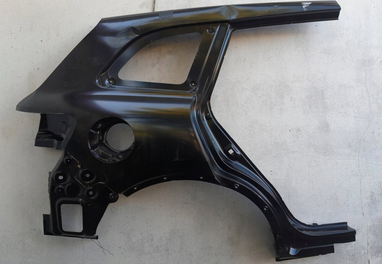 Renault Koleos II Original Heckkotflügel Rechts