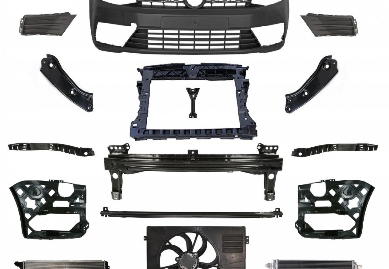 VW Caddy ab 2015 Komplettset Front