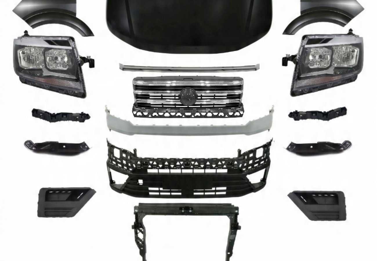 VW Crafter ab 2016 Front Komplettset 