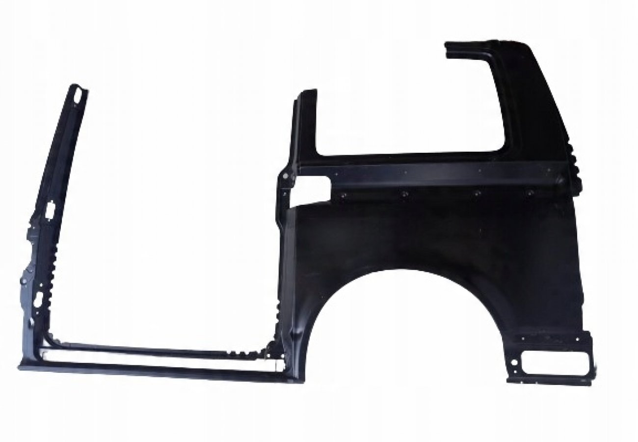 VW T5 T6 Original Heckkotflügel Links