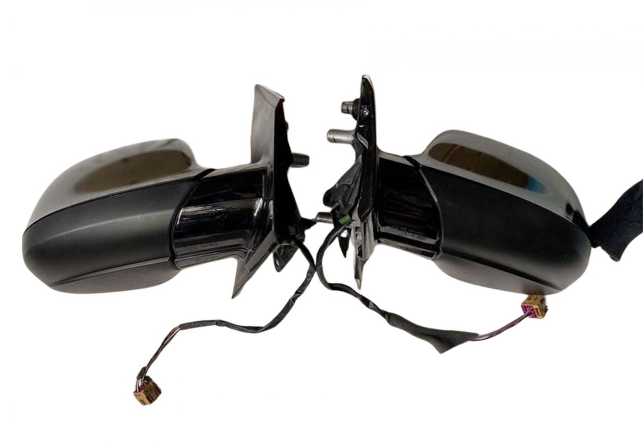 VW T6 T6.1 Außenspiegel Elektrisch Klappbar – Original Seitenspiegel Set rechts & links