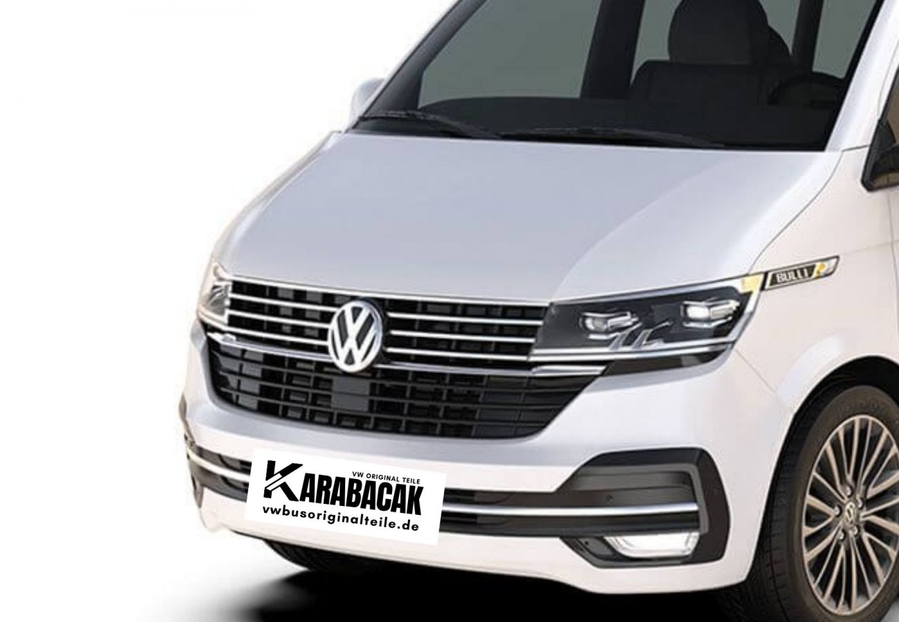VW T6 T6.1 Frontteile Komplettset – Kotflügel rechts & links, Stoßstange & Blinker