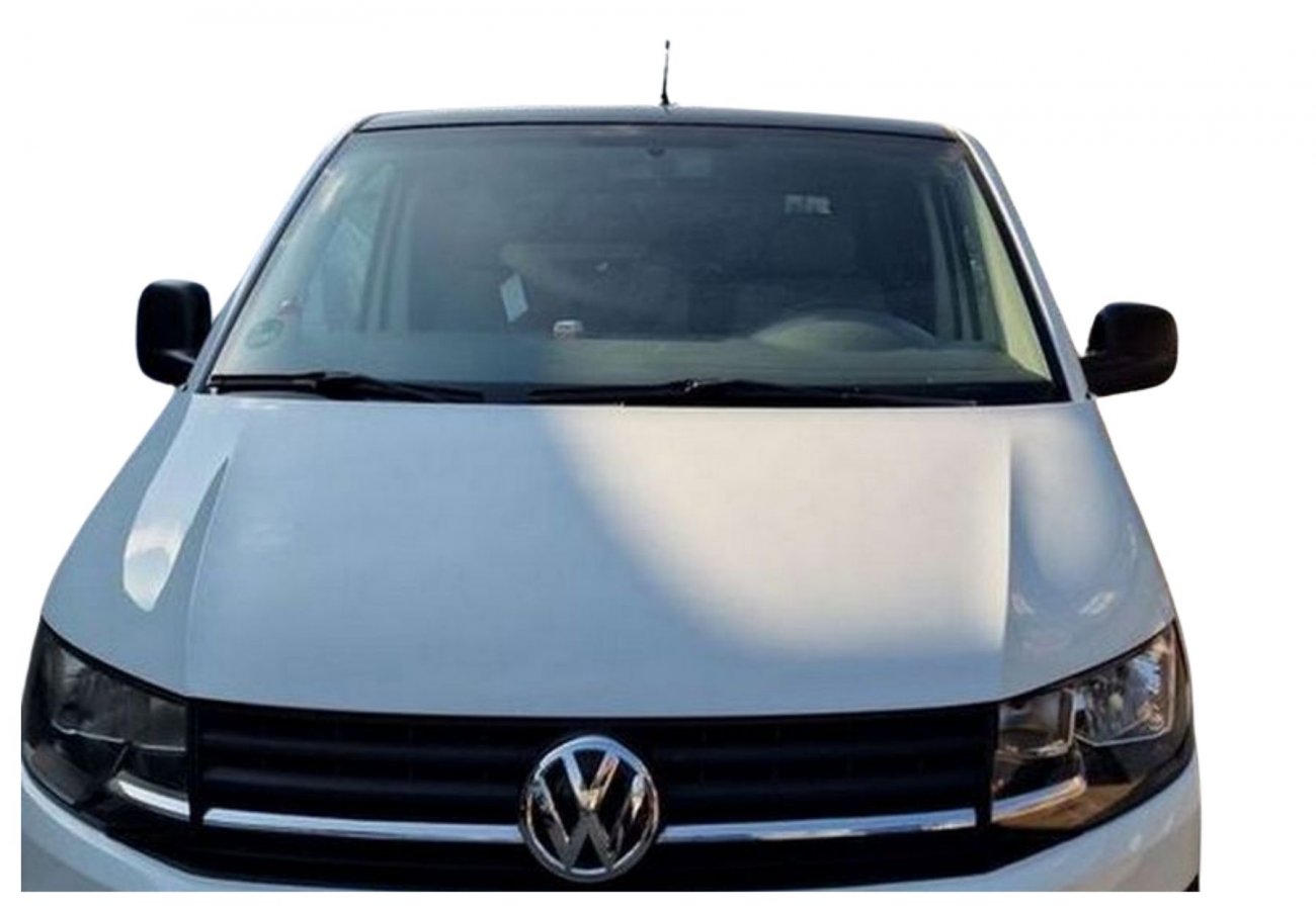 VW T6 T6.1 Motorhaube LB9A Candyweiß – Original VW Frontklappe für Transporter & Multivan