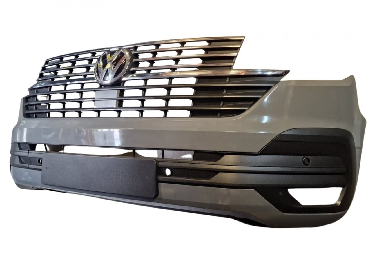 Foto von VW T6.1 Vorderen Stoßstange Multivan Komplett  für VW Bus Ersatzteil