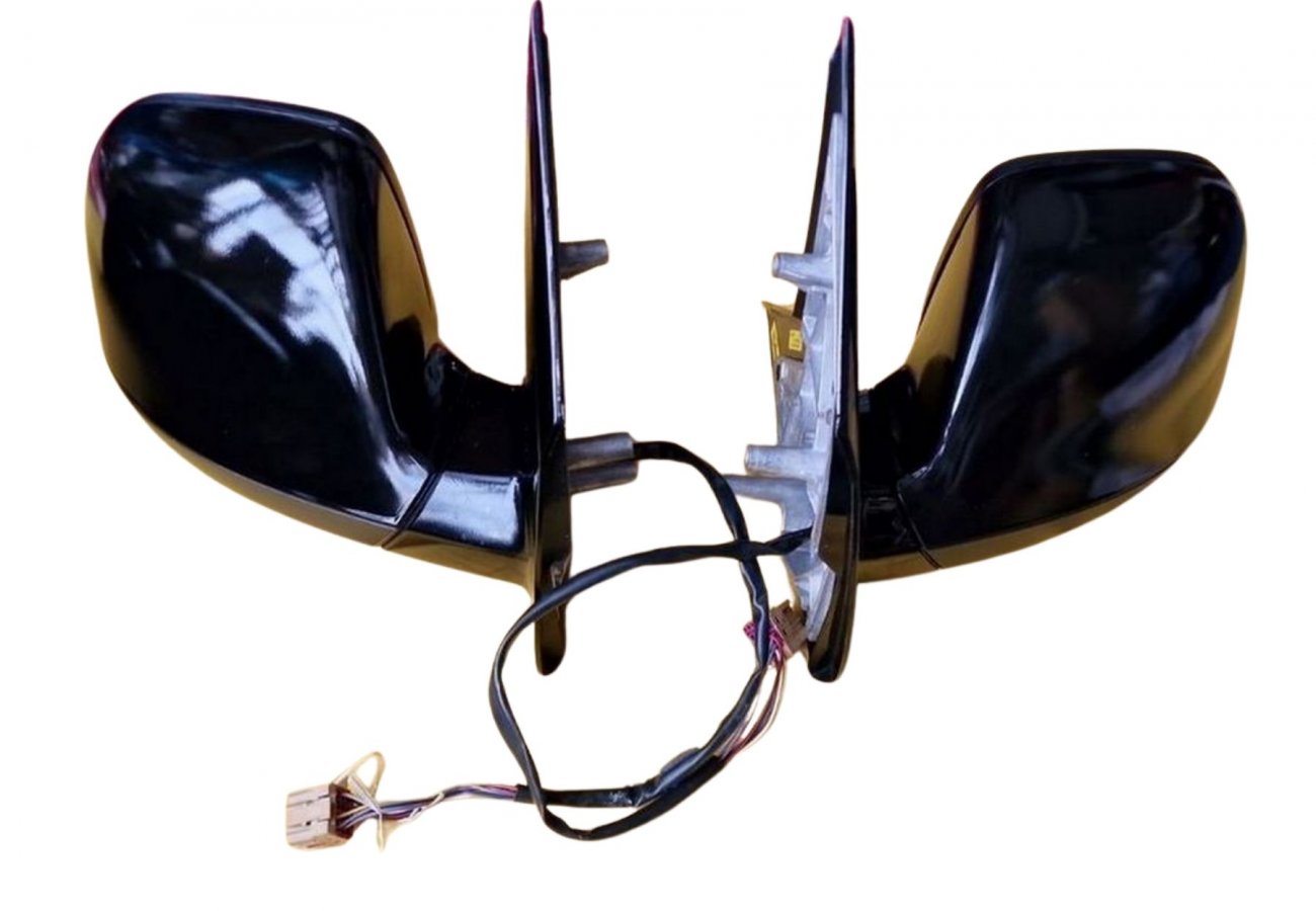 Vw Bus T5 T5.2 T6 T6.1 Außenspiegel Elektrische klappbar 