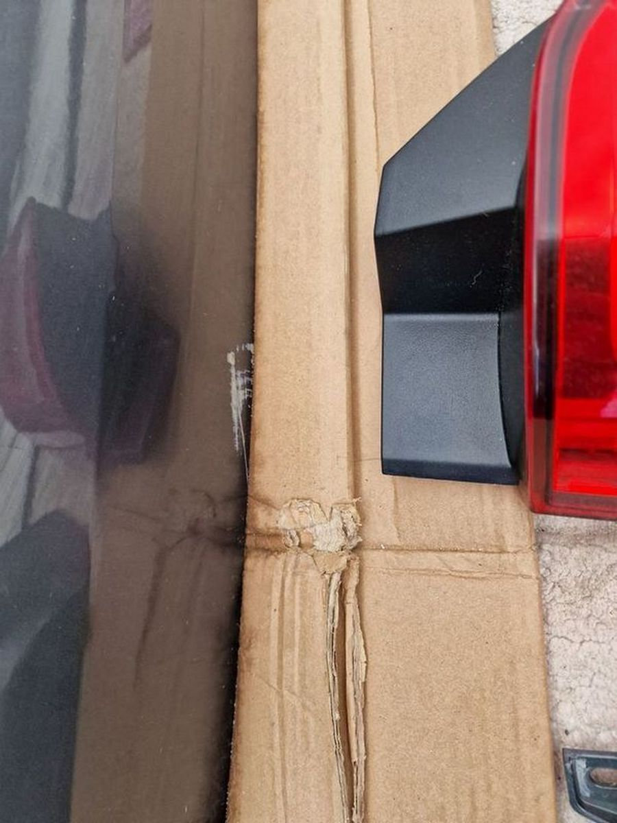 VW T6 Rückleuchten Set – Original Heckleuchten Rechts & Links als Ersatzteil