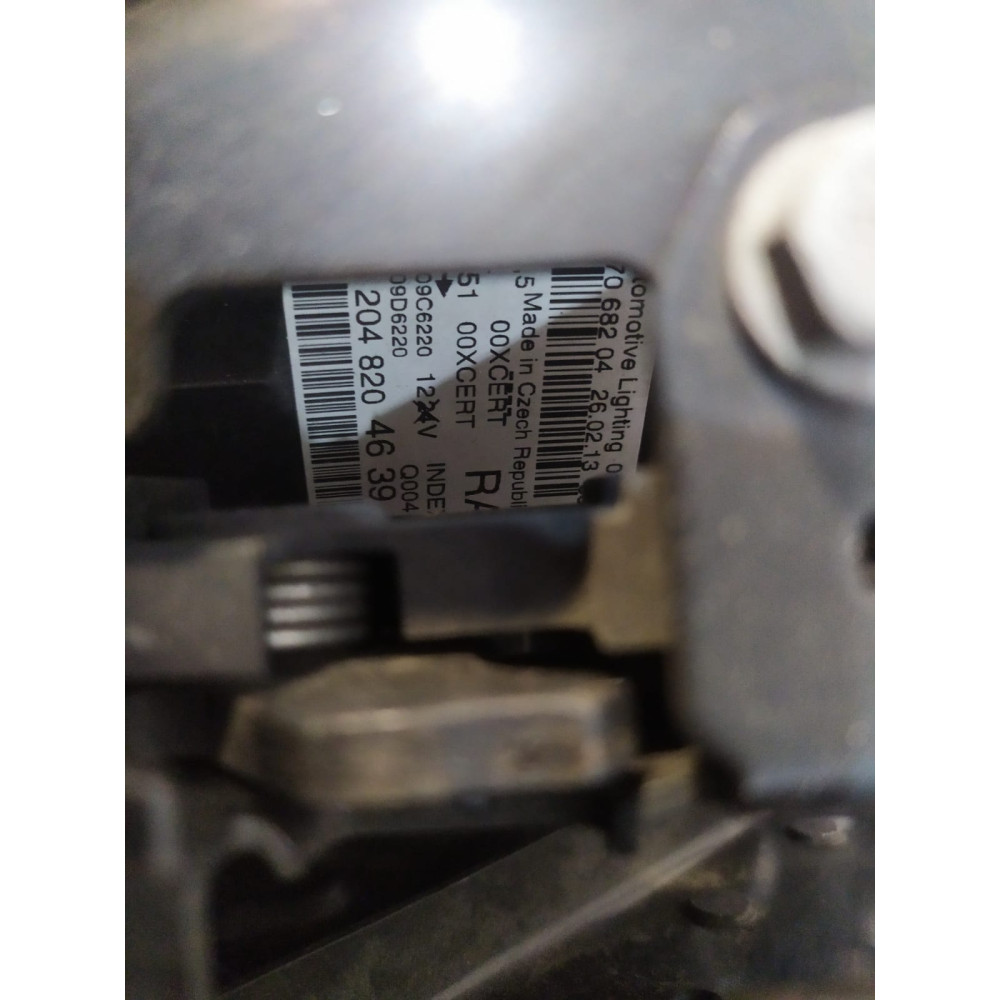 Mercedes-Benz C-Klasse W204 LCI AMG Frontpaket Komple