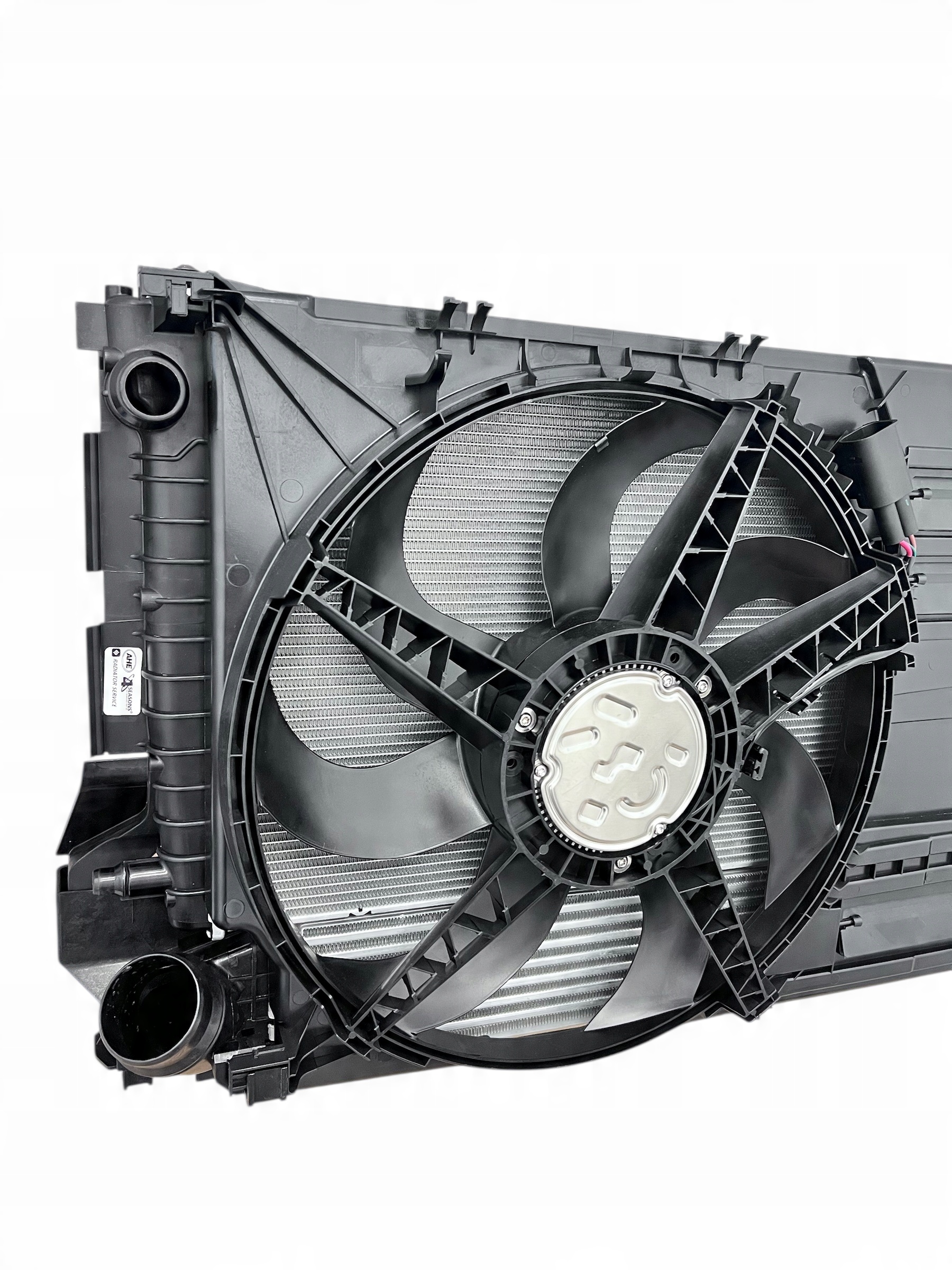 BMW 1 F40 2 F45 F46 Komplett Kühlerpaket + Lüfter