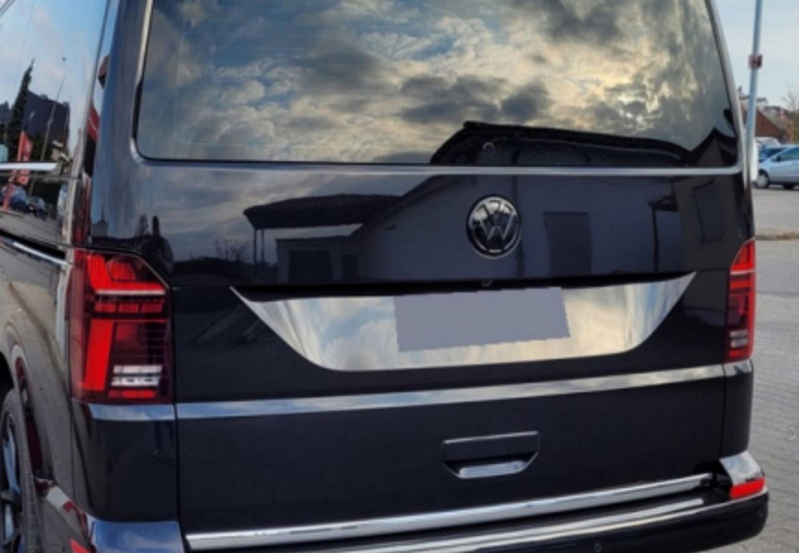 Foto von VW T6.1 Led Rückleuchte Heckklappe komplett Umbau Paket  für VW Bus Ersatzteil