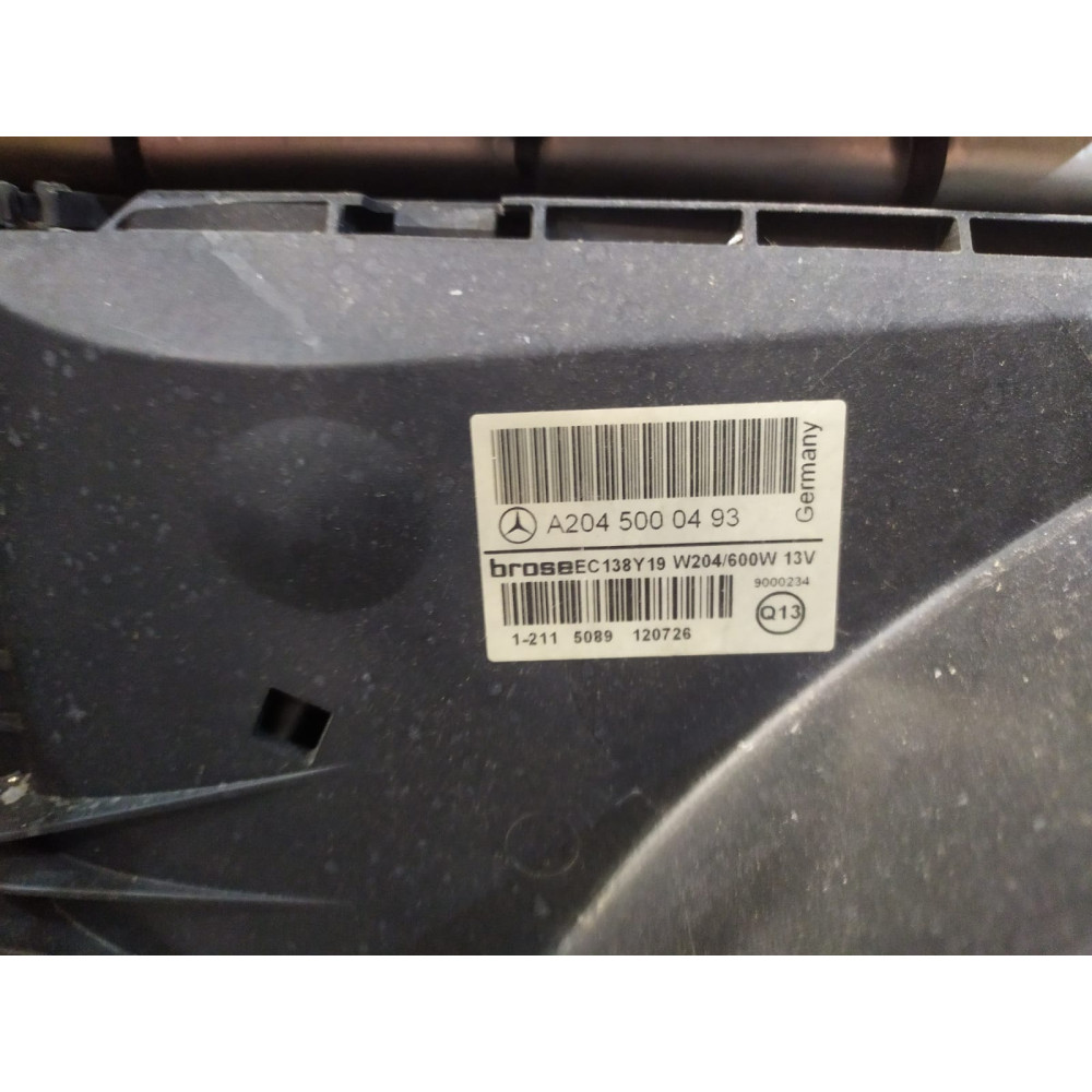 Mercedes-Benz B-Klasse W246 Frontpaket Komple