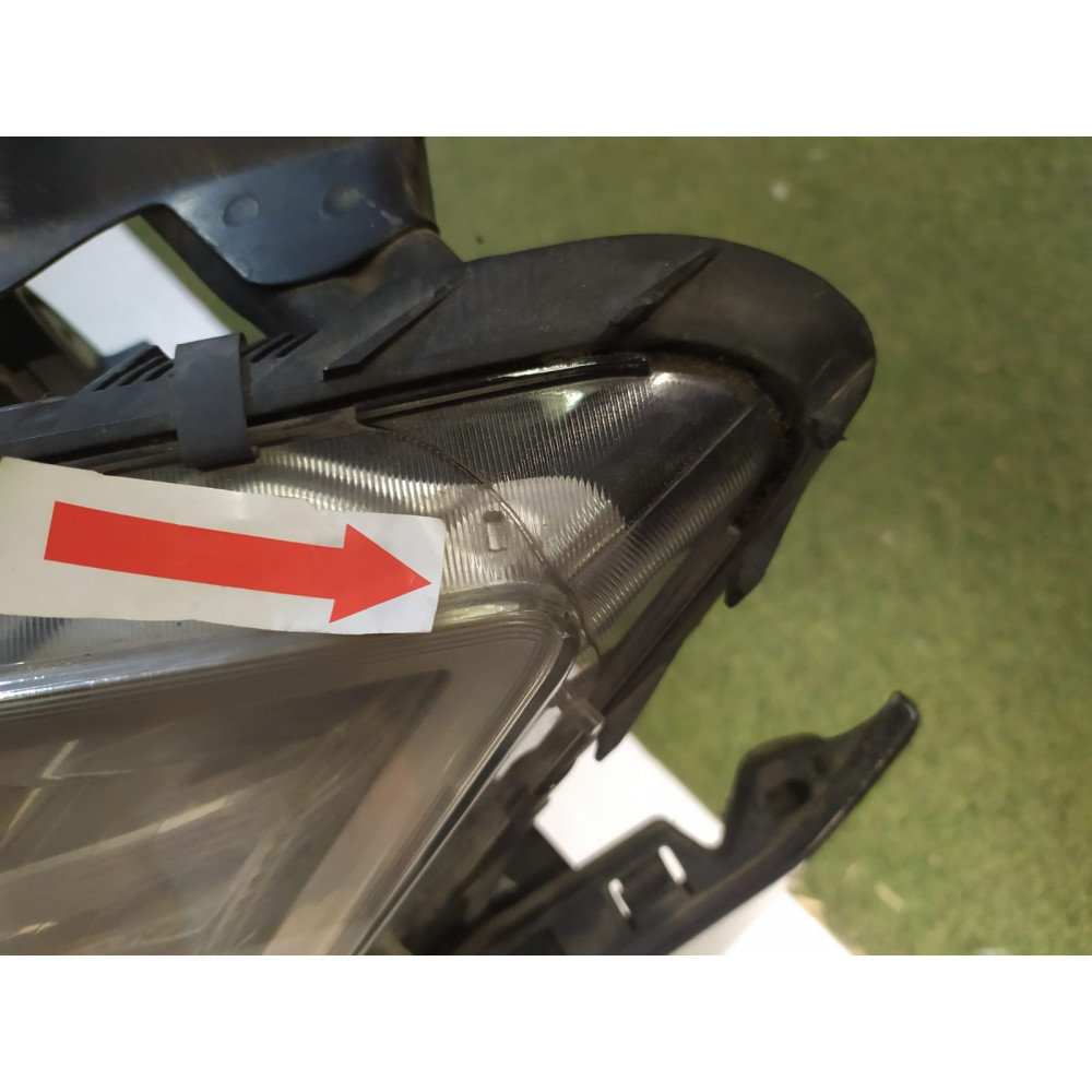 Mercedes-Benz S-Klasse W221 LCI Frontpaket