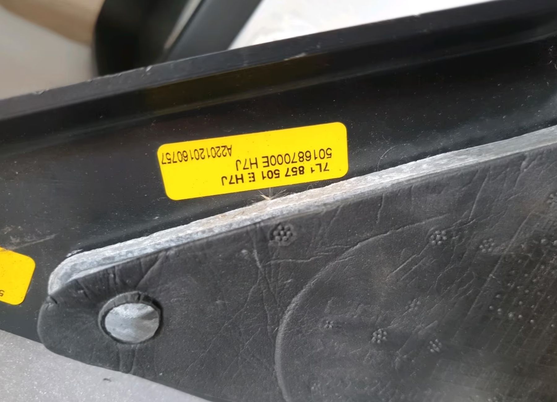 VW Bus T5 T5.2 T6 T6.1 Außenspiegel Set Rechts & Links – 9 Pin