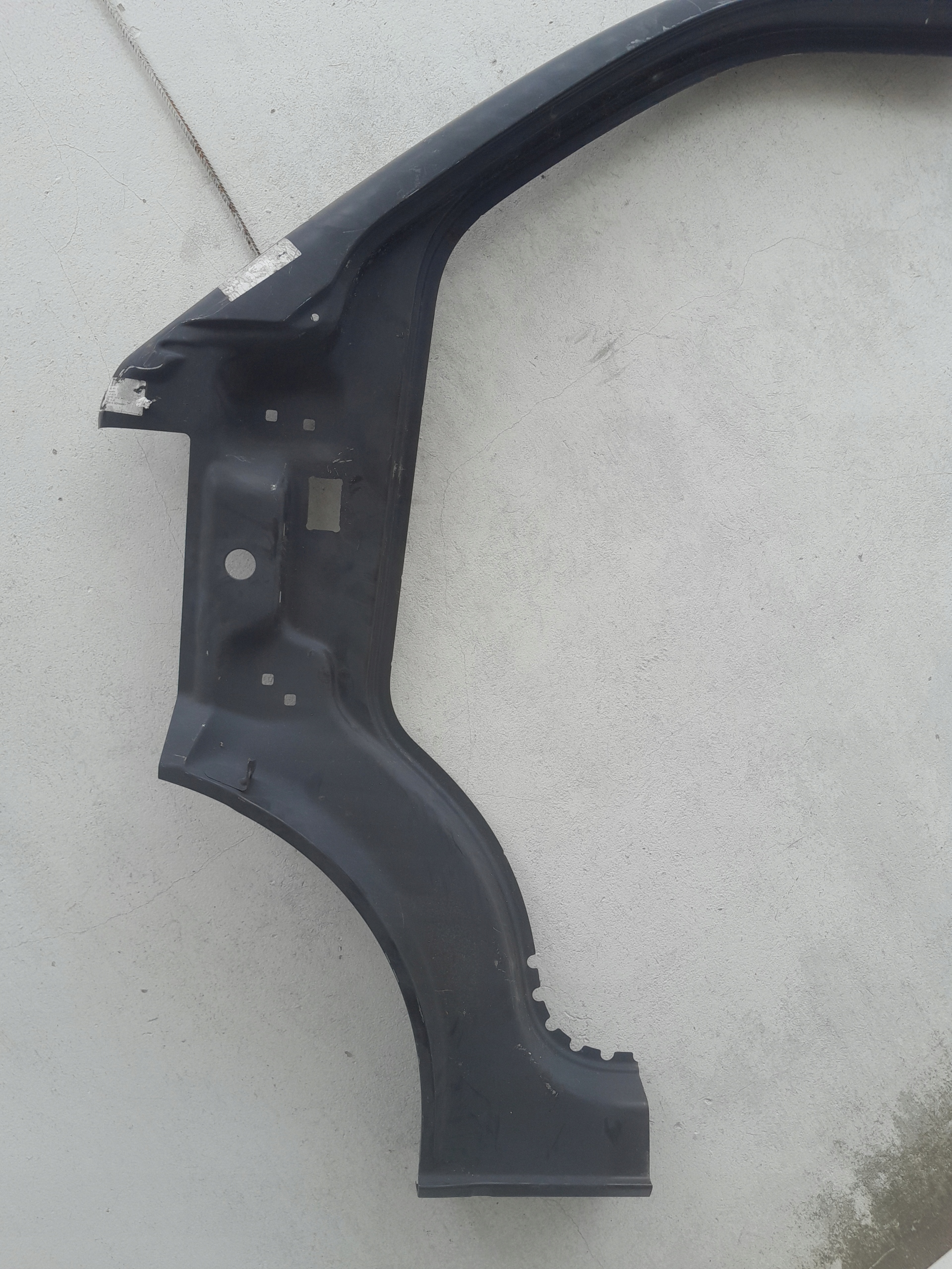 VW T5 T6 Original Schweller mit Säule Links