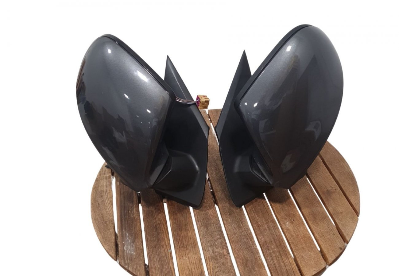 VW T6 T6.1 Außenspiegel Elektrisch Klappbar – Original Seitenspiegel Links & Rechts 7-9 pin