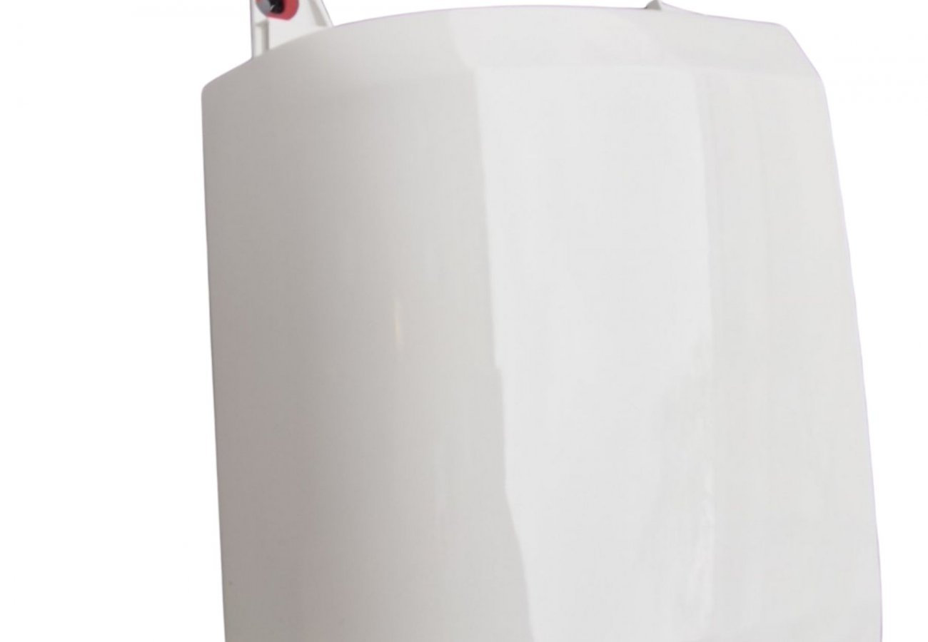 VW T6 T6.1 Original Stoßstangenecken Hinten