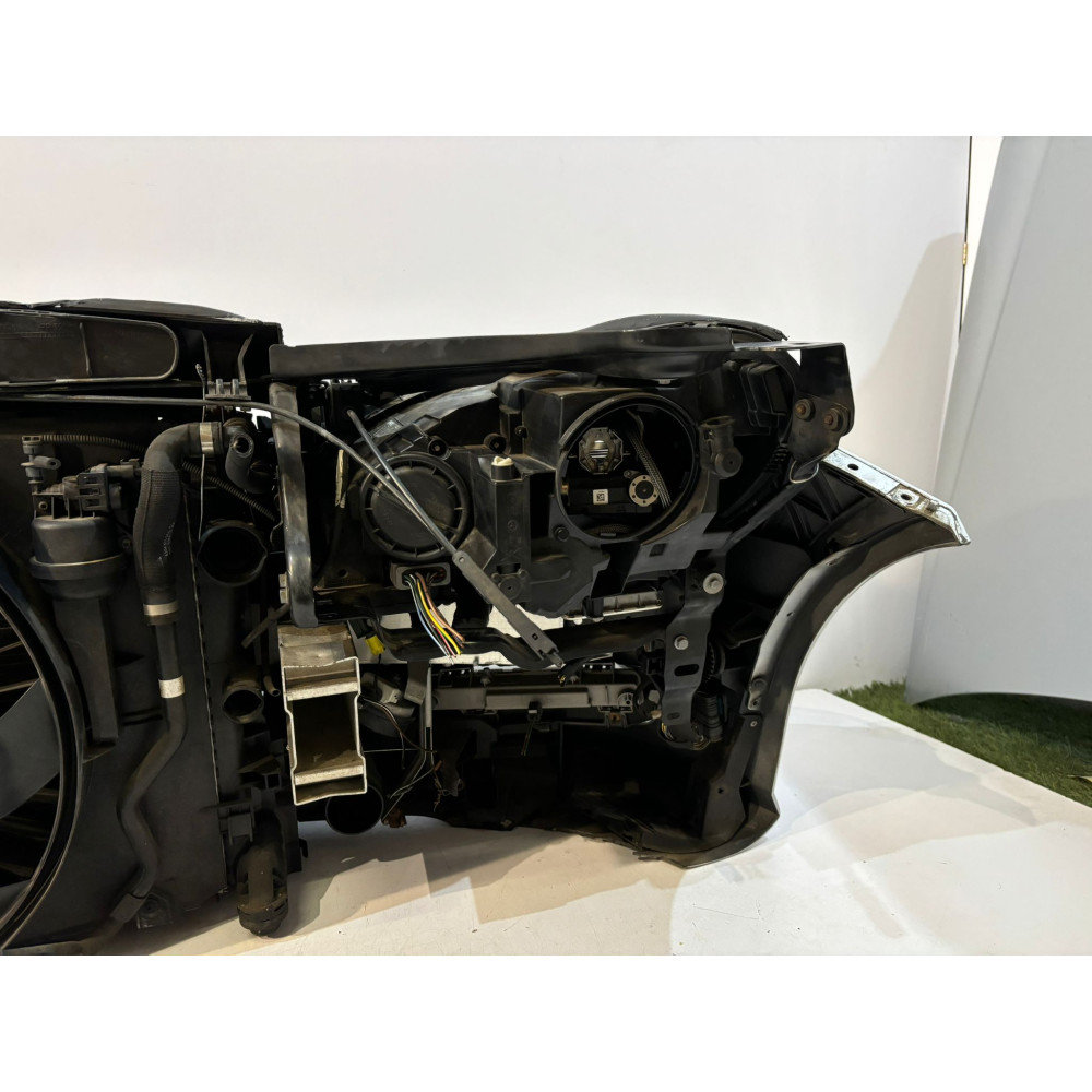 Mercedes-Benz C-Klasse W204 LCI Frontpaket 