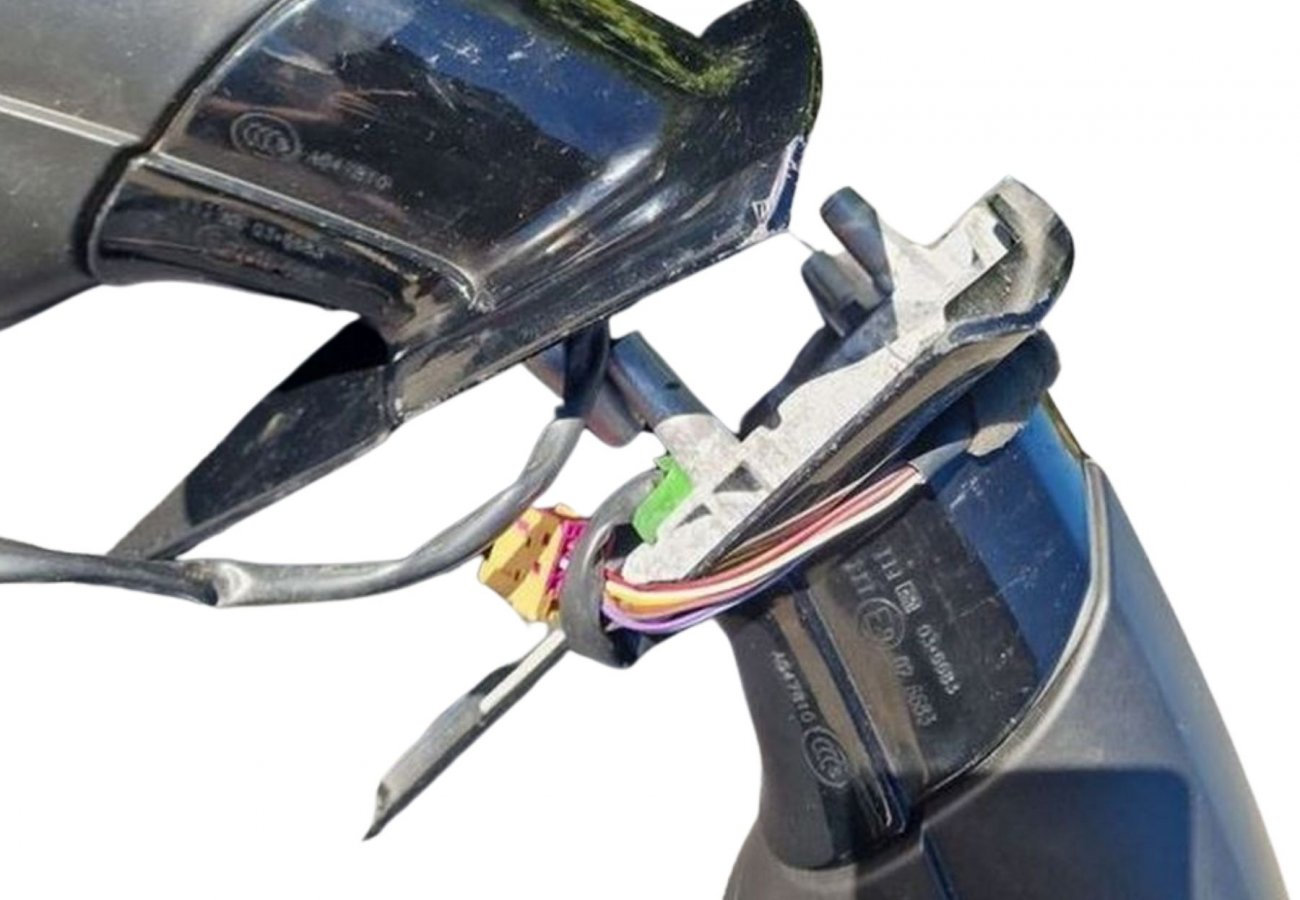 VW T5 T5.2 T6 T6.1 Außenspiegel Elektrisch Klappbar – Original Seitenspiegel rechts & links