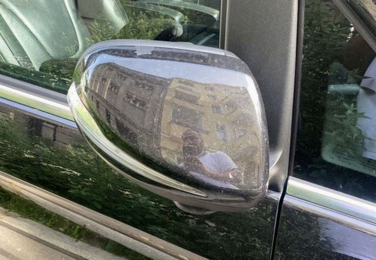 Mercedes-Benz W447 Außenspiegel Set – Rechts & Links, Ideal für Umbauten und Nachrüstungen