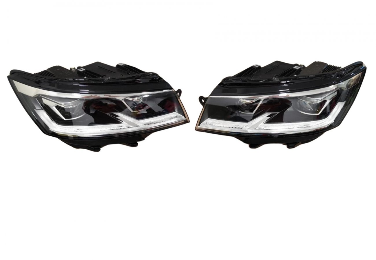 VW T6.1 LED Scheinwerfer – Original Neu Komplettscheinwerfer als Einzelstück oder Set