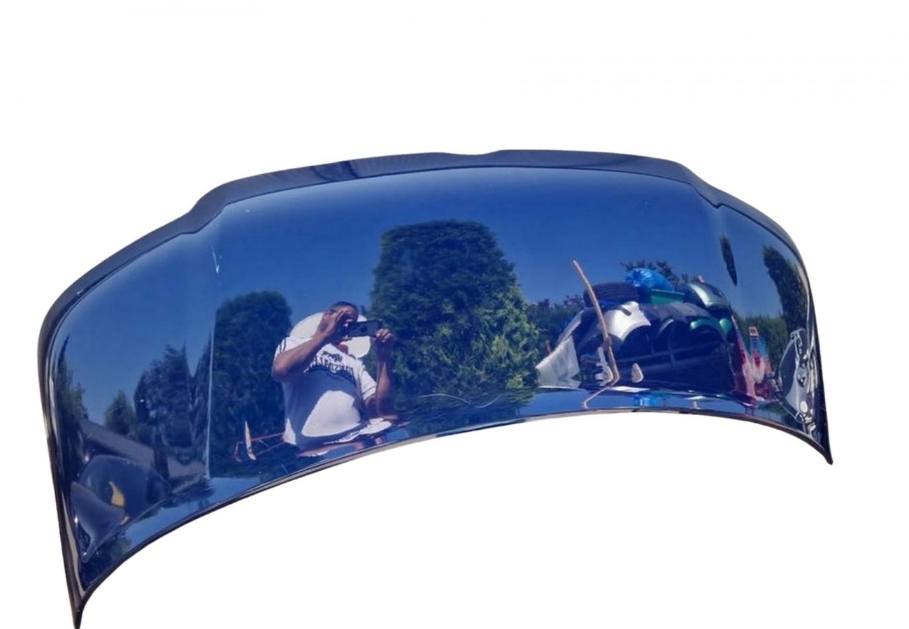 VW T5 Motorhaube – Original Frontklappe für Transporter, Multivan, Caravelle