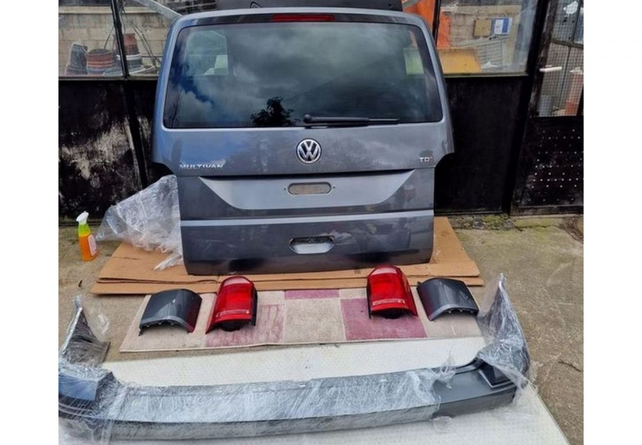 VW T6 Rückleuchten Set – Original Heckleuchten Rechts & Links als Ersatzteil