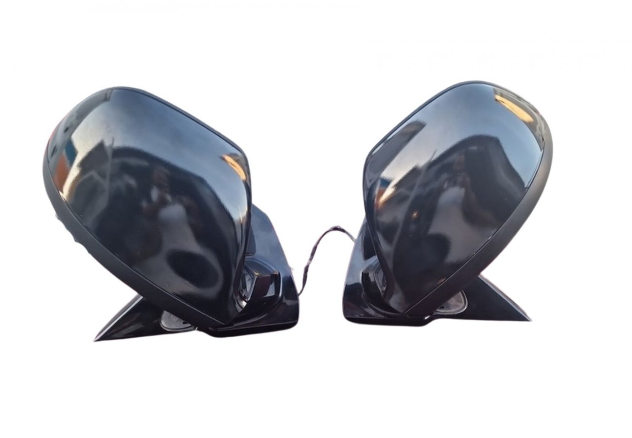 VW T6 T6.1 Außenspiegel Elektrisch Klappbar – 7-poliger Anschluss, Original rechts oder links