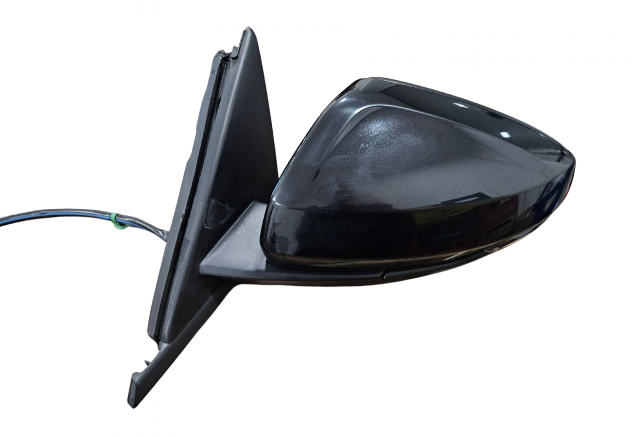 Audi A1 Außenspiegel – Elektrisch Verstellbar, Manuell Einklappbar (Rechts oder Links, Stückpreis)